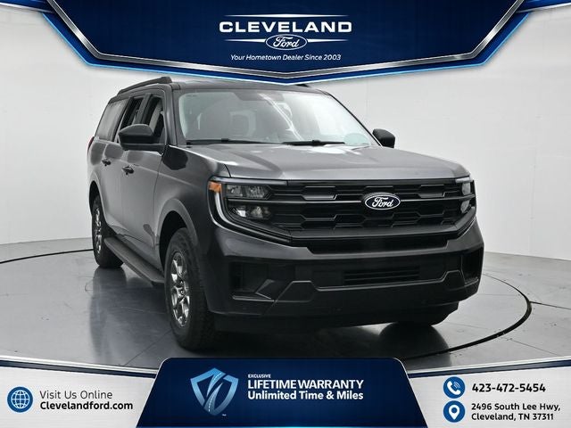 2027 Ford Expedition Max Active