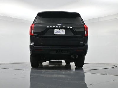 2027 Ford Expedition Max Active