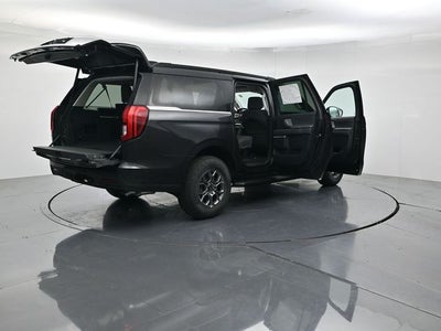 2027 Ford Expedition Max Active