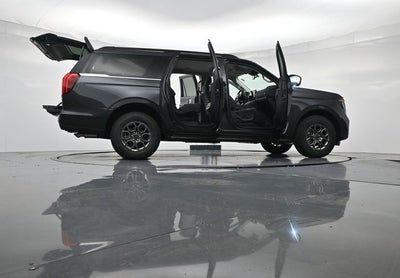 2027 Ford Expedition Max Active