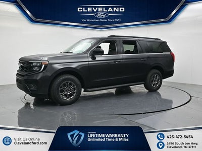 2027 Ford Expedition Max Active