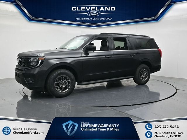 2027 Ford Expedition Max Active