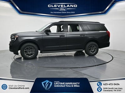 2027 Ford Expedition Max Active