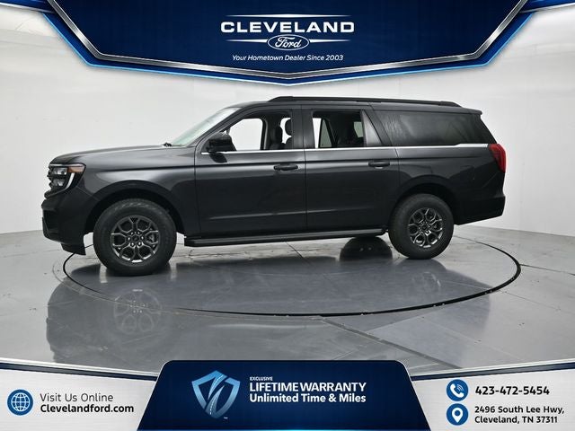 2027 Ford Expedition Max Active