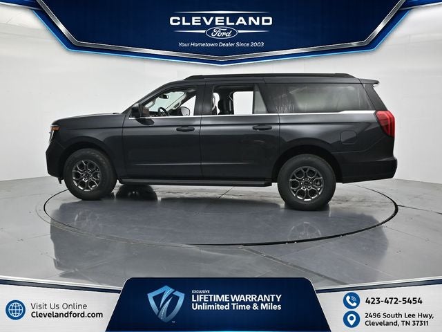 2027 Ford Expedition Max Active