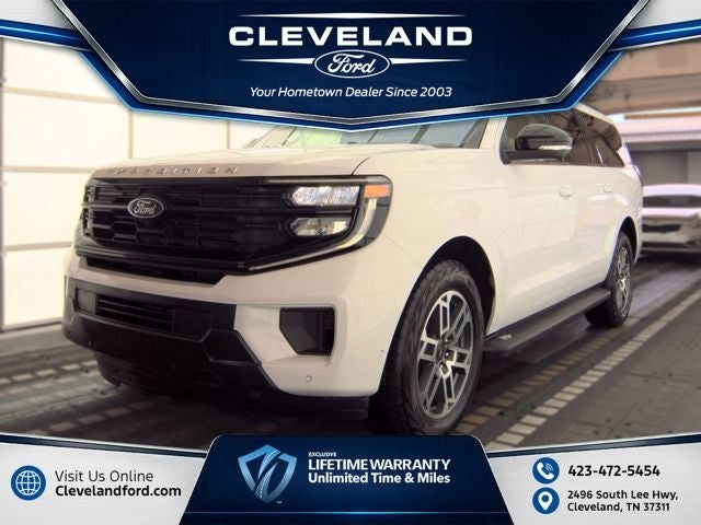 2025 Ford Expedition Max Active
