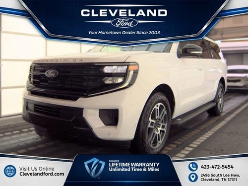 2025 Ford Expedition Max Active
