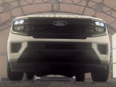 2025 Ford Expedition Max Active