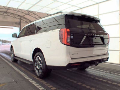 2025 Ford Expedition Max Active