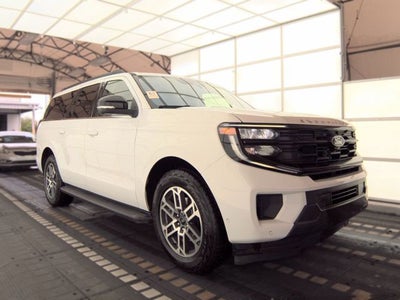 2025 Ford Expedition Max Active