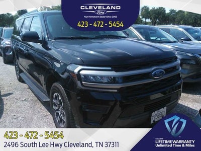 2024 Ford Expedition Max XLT