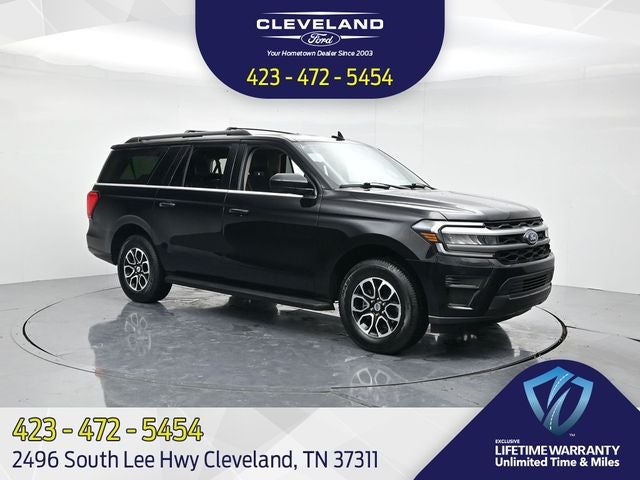 2024 Ford Expedition Max XLT