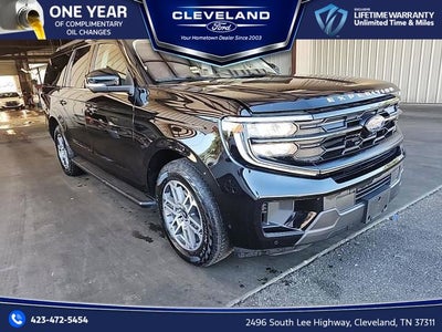 2025 Ford Expedition Max Active