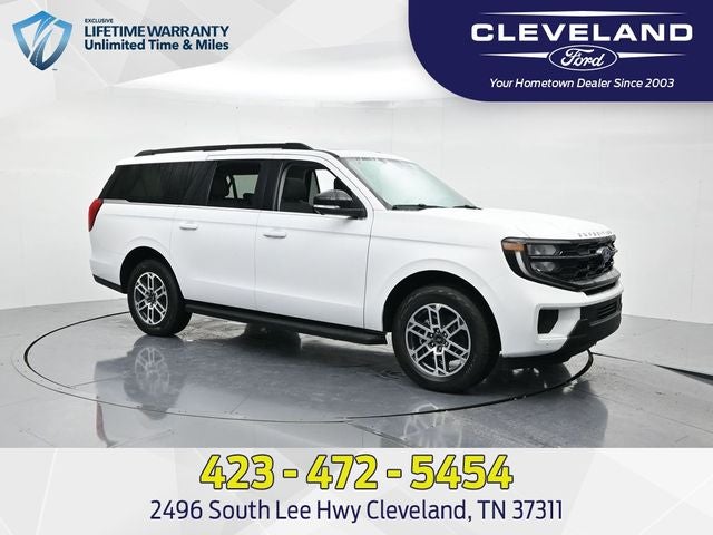 2025 Ford Expedition Max Active