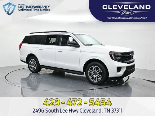 2025 Ford Expedition Max Active