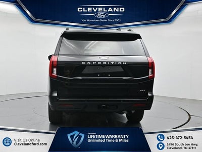 2027 Ford Expedition Max Active