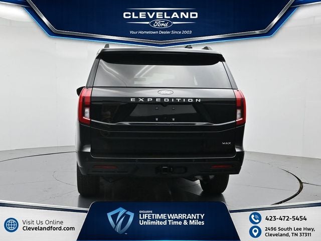 2027 Ford Expedition Max Active