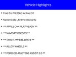 2027 Ford Expedition Max Active