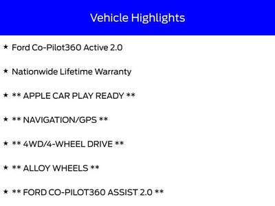 2027 Ford Expedition Max Active