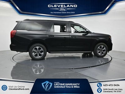 2027 Ford Expedition Max Active