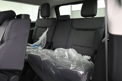 2027 Ford Expedition Max Active