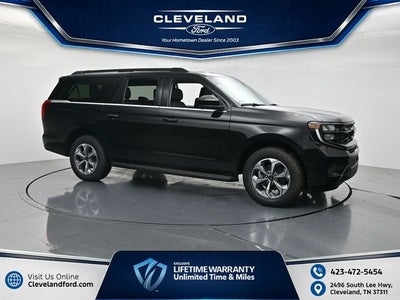 2027 Ford Expedition Max Active