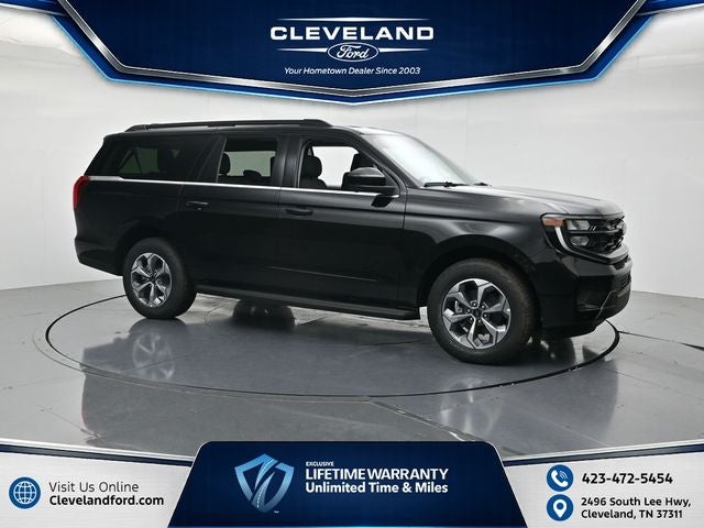 2027 Ford Expedition Max Active