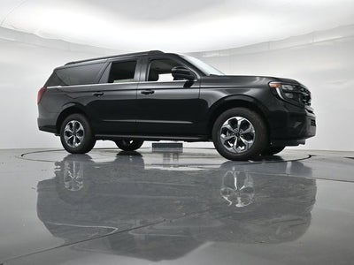 2027 Ford Expedition Max Active
