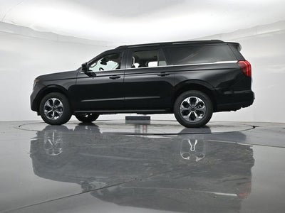 2027 Ford Expedition Max Active