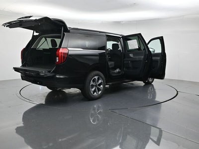 2027 Ford Expedition Max Active