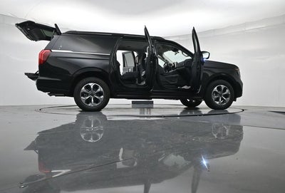 2027 Ford Expedition Max Active
