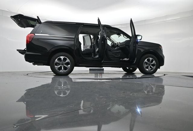 2027 Ford Expedition Max Active