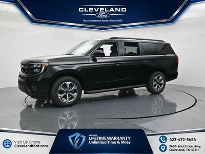 2027 Ford Expedition Max Active
