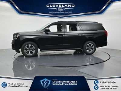 2027 Ford Expedition Max Active