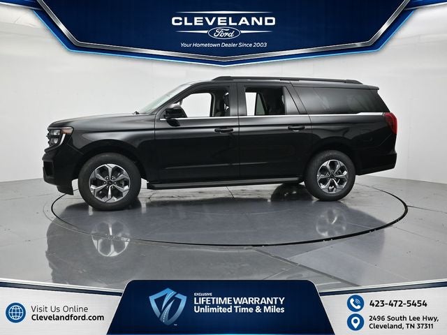 2027 Ford Expedition Max Active