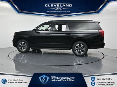 2027 Ford Expedition Max Active