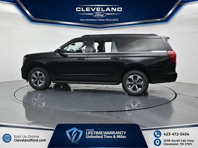 2027 Ford Expedition Max Active