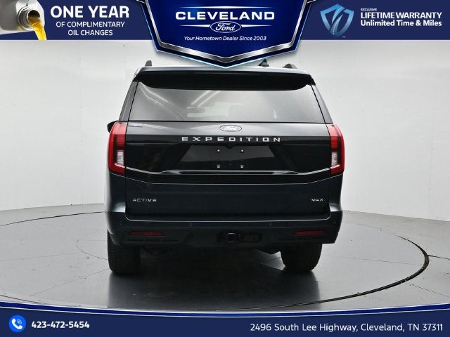2026 Ford Expedition Max Active
