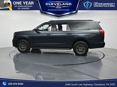 2026 Ford Expedition Max Active