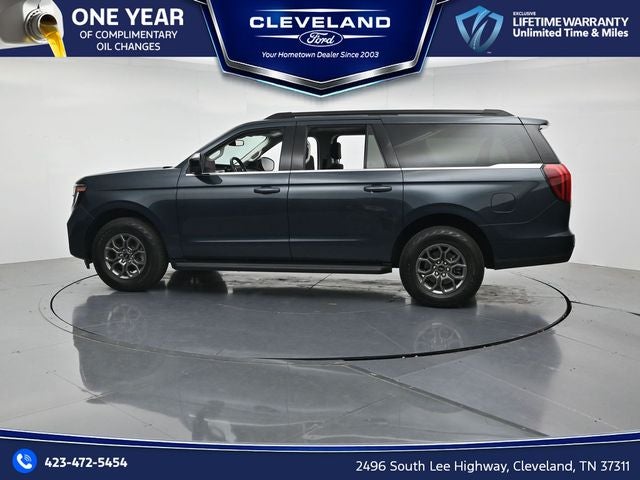 2026 Ford Expedition Max Active