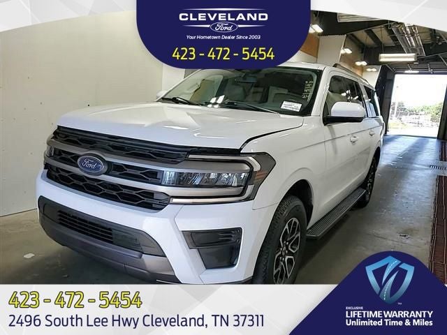 2024 Ford Expedition's photo