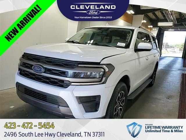 2024 Ford Expedition Max XLT