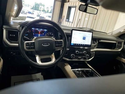 2024 Ford Expedition Max XLT