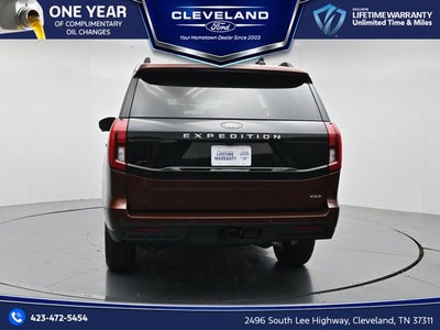 2027 Ford Expedition Max Active
