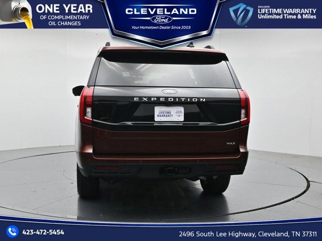 2027 Ford Expedition Max Active