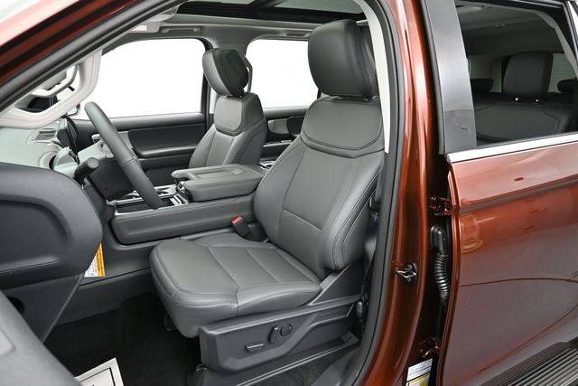 2027 Ford Expedition Max Active