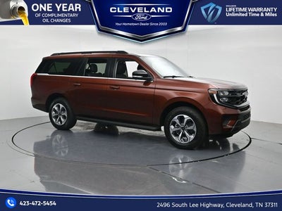 2027 Ford Expedition Max Active