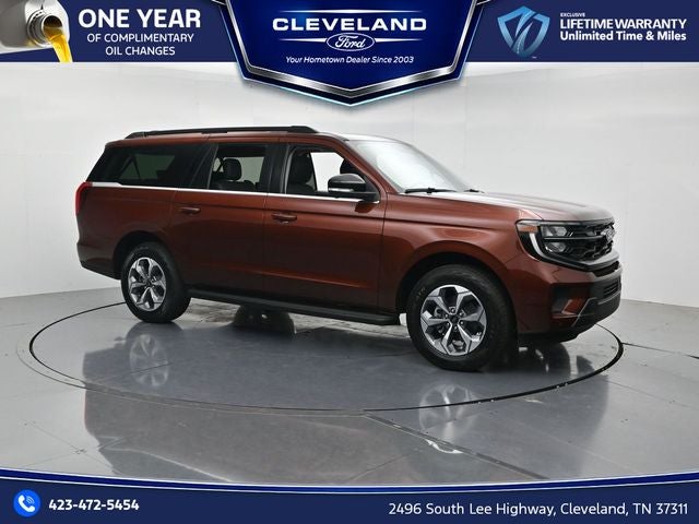 2027 Ford Expedition Max Active