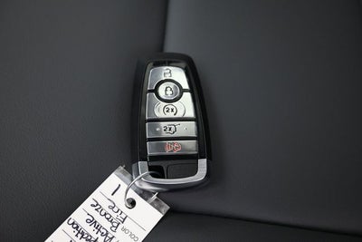 2027 Ford Expedition Max Active