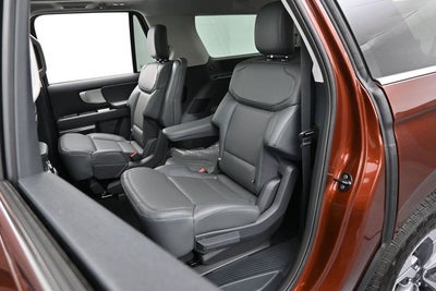 2027 Ford Expedition Max Active